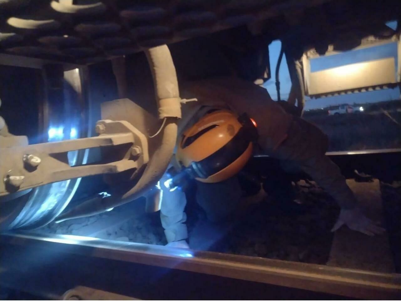 Imagem de compartilhamento para o artigo Homem morre após ser atropelado por trem em Chapadão do Sul da MS Todo dia